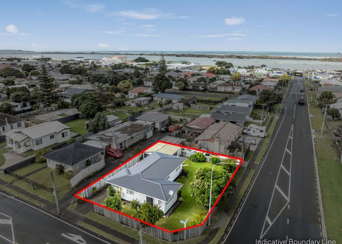  at 223 Puriri Street, Castlecliff, Whanganui, Manawatu / Whanganui