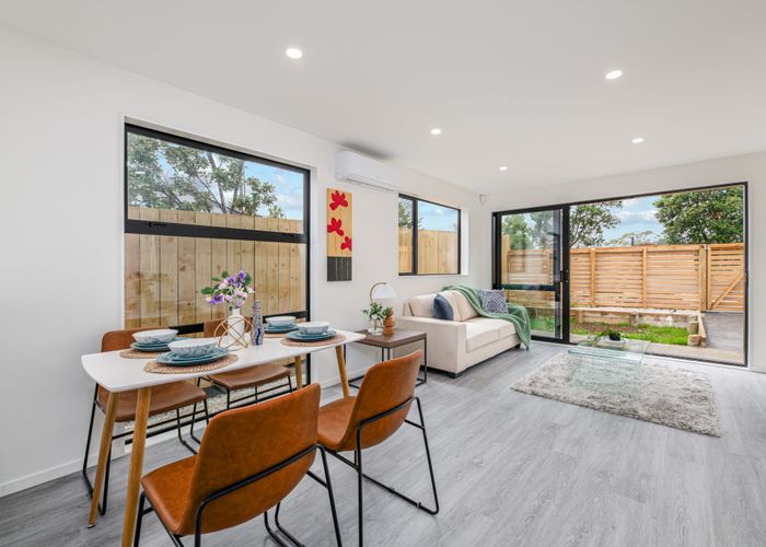 at Lot 1-6/138 Don Buck Road, Massey, Waitakere City, Auckland