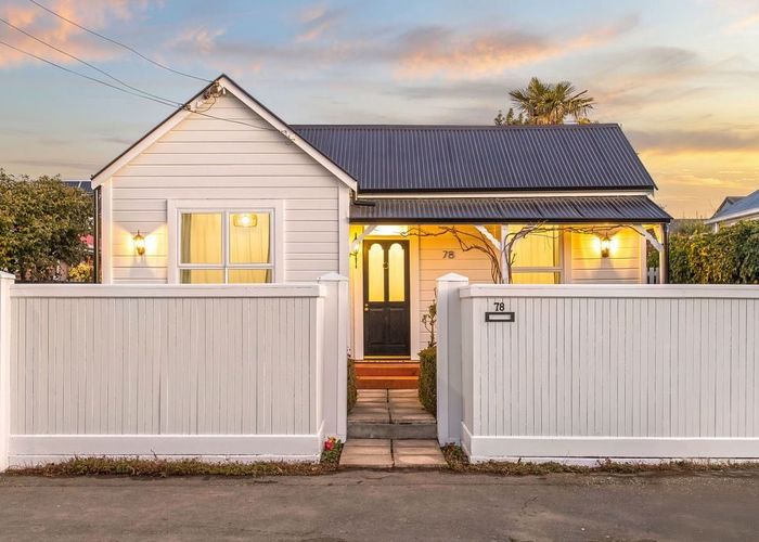  at 78 Clare Road, St Albans, Christchurch