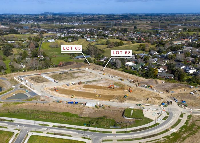  at Lot 65 & 68/29 Bellfield Road, Opaheke, Papakura, Auckland