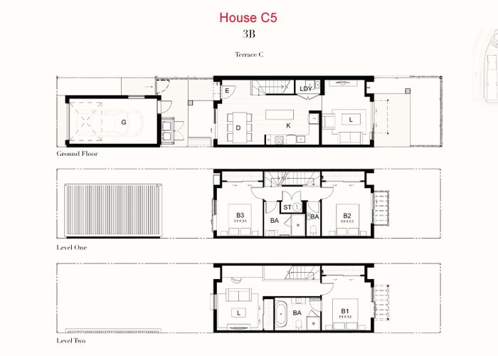  at Unit C/5 Tce C Waterview Drive, Te Awa Lakes, Horotiu, Waikato, Waikato