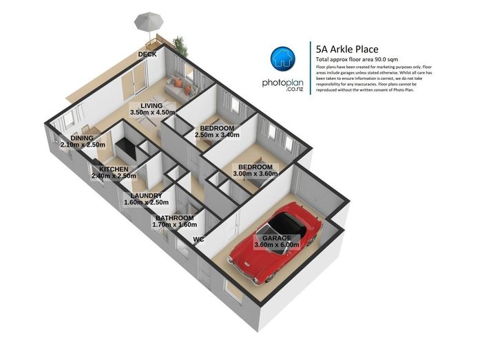  at 5A Arkle Place, Nawton, Hamilton, Waikato