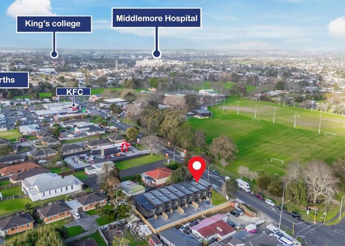  at 6/399 Massey Road, Mangere East, Manukau City, Auckland