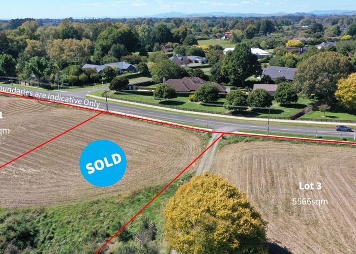  at Lot 1,2,3/206 Newell Road, Tamahere, Waikato, Waikato