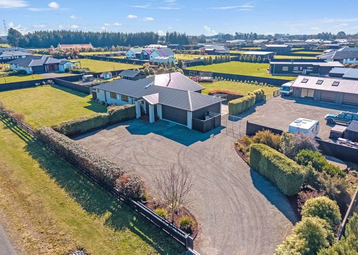  at 278 North Eyre Road, Swannanoa, Waimakariri, Canterbury