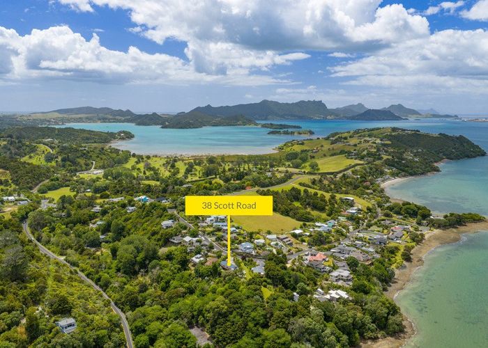  at 38 Scott Road, Tamaterau, Whangarei, Northland