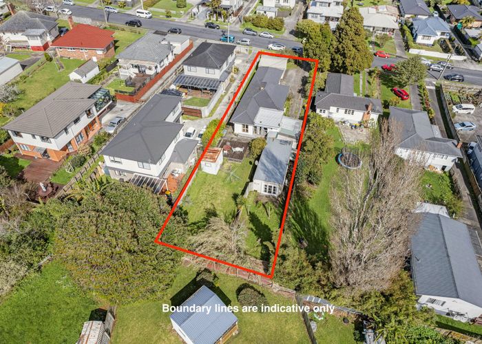  at 11 Netherlands Avenue, Kelston, Waitakere City, Auckland