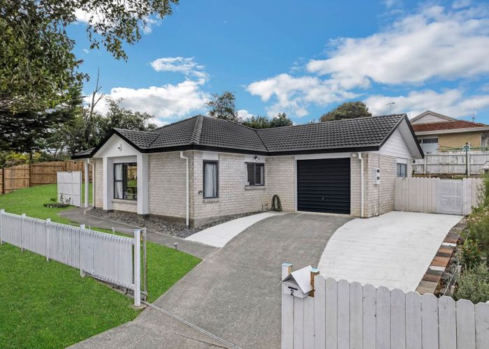  at 2 Skelton Avenue, Manurewa, Manukau City, Auckland