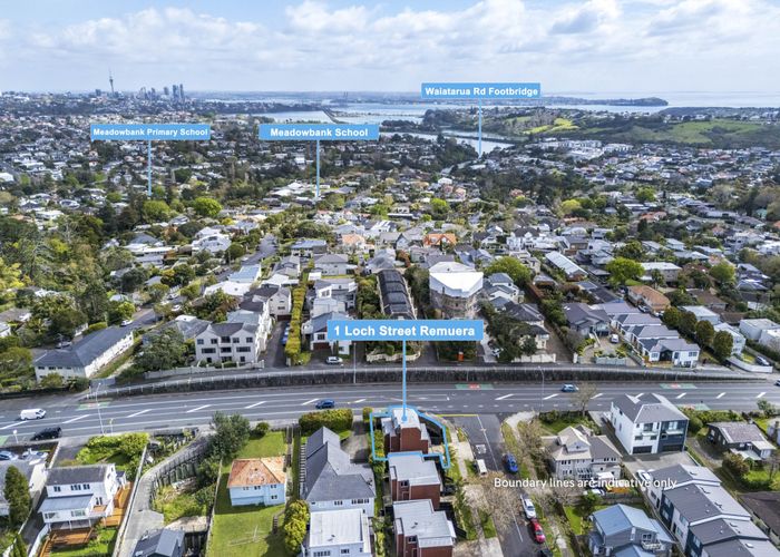  at 1 Loch Street, Remuera, Auckland City, Auckland