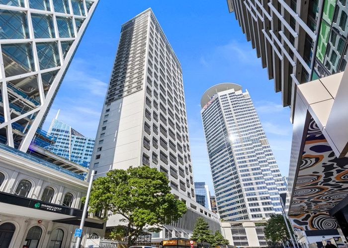  at 28F/16 Gore Street, City Centre, Auckland City, Auckland
