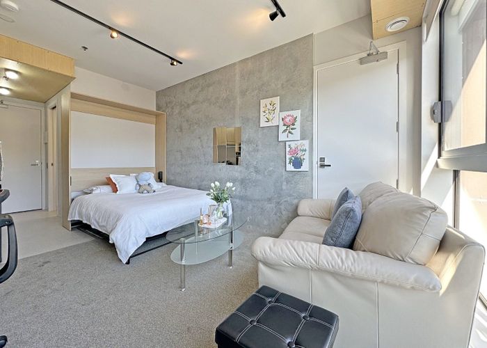  at 301B/41 Hopper Street, Te Aro, Wellington, Wellington