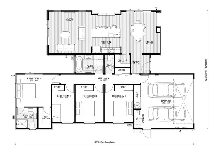 at 151 Gardiners Road - Lot 2 Berryfields, Casebrook, Christchurch City, Canterbury