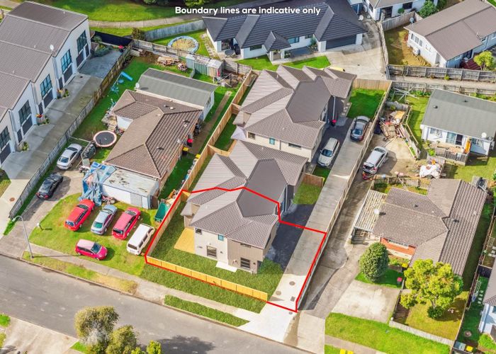 at 44 A Innismara Avenue, Wattle Downs, Manukau City, Auckland