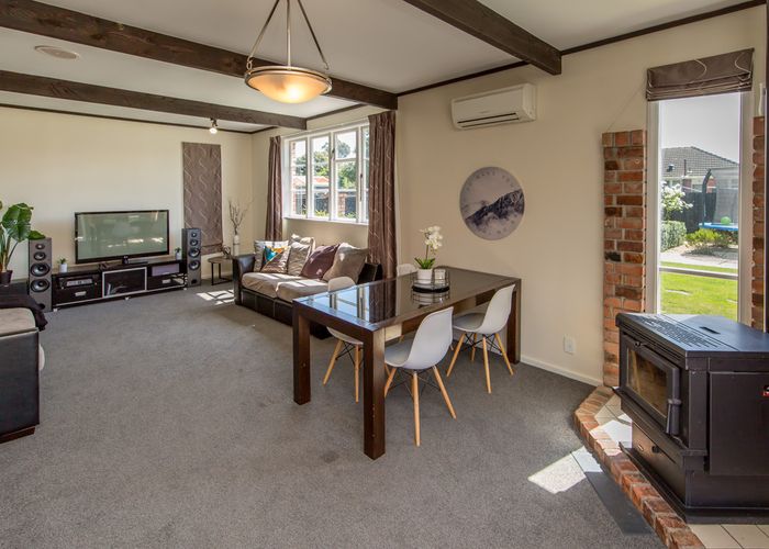 at 42 Bellbrook Crescent, Shirley, Christchurch