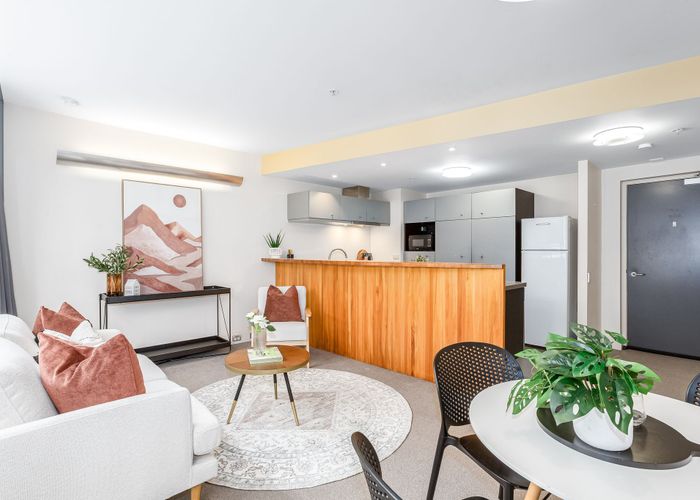  at 58/43 Mulgrave Street, Thorndon, Wellington, Wellington