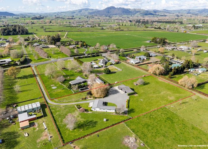  at 427 Marychurch Road, Matangi, Hamilton