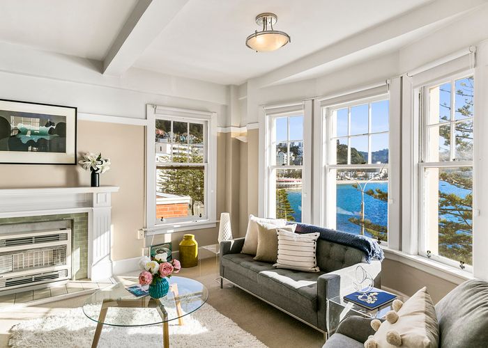  at 4/306 Oriental Pde, Oriental Bay, Wellington