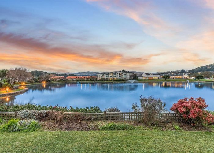  at 1 Lakeside Villas, Whitby, Porirua