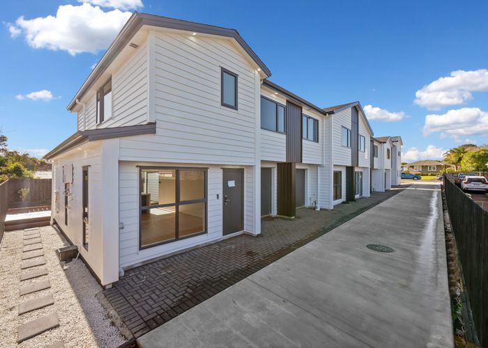  at Lot 4/19 bowater, Manurewa, Manukau City, Auckland