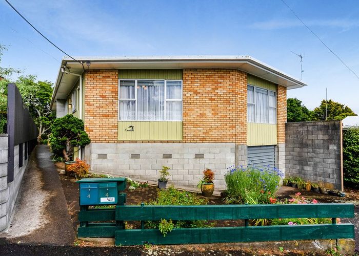  at 2/4 Standish Street, New Plymouth, New Plymouth