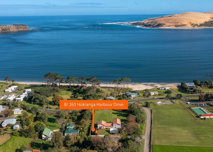  at 265B Hokianga Harbour Drive, Omapere, Far North, Northland