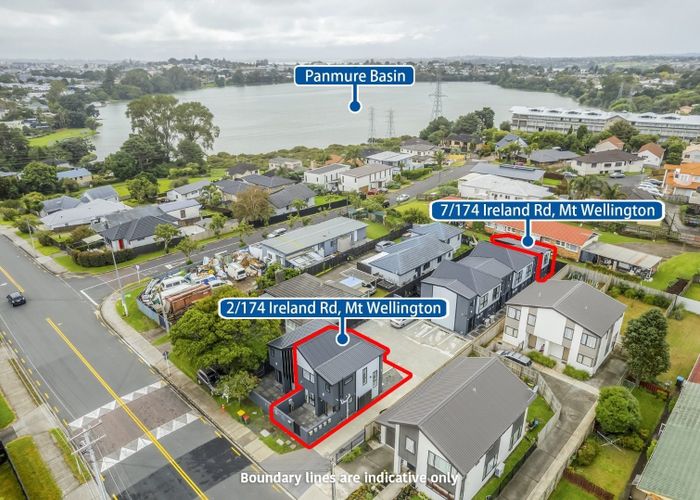  at 2/174 Ireland Road, Mount Wellington, Auckland