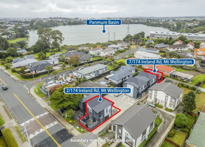  at 2/174 Ireland Road, Mount Wellington, Auckland City, Auckland