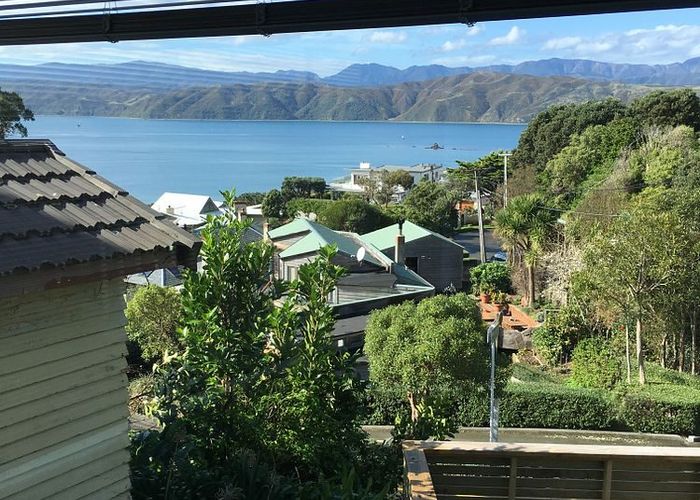  at Seatoun, Wellington, Wellington
