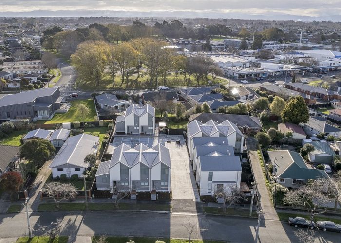  at 5/12 Stackhouse Ave, Bishopdale, Christchurch City, Canterbury