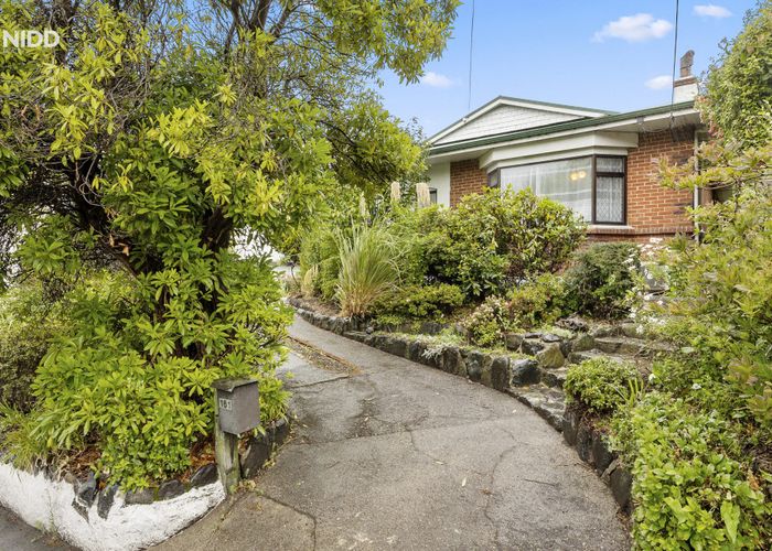  at 161 Caversham Valley Road, Calton Hill, Dunedin