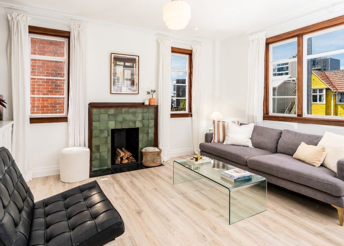  at 3/302 Willis Street, Aro Valley, Wellington