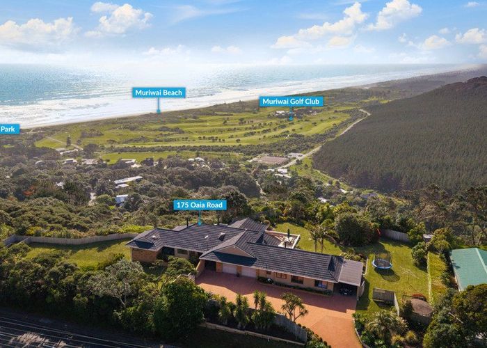  at 175 Oaia Road, Muriwai Beach, Rodney, Auckland
