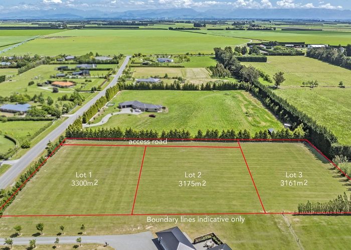  at 49 Crozier Drive, Kirwee, Selwyn, Canterbury