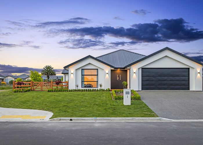  at 1 Valour Drive, Rangiora, Rangiora