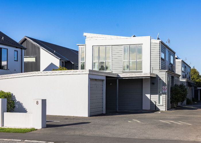  at 8A Rotherham Street, Riccarton, Christchurch