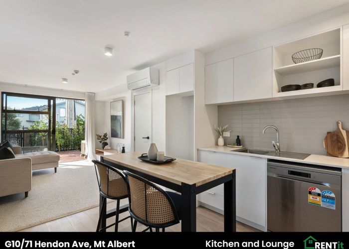 at G10/71 Hendon Avenue, Mount Albert, Auckland City, Auckland