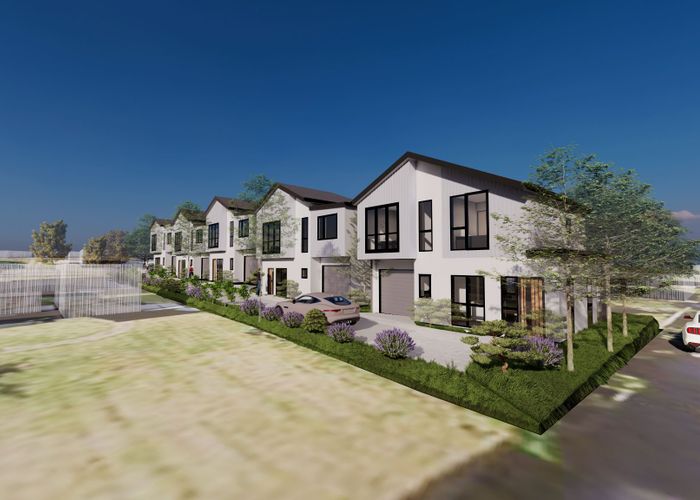  at Lot 4/6 Strid Road, Te Atatu South, Waitakere City, Auckland