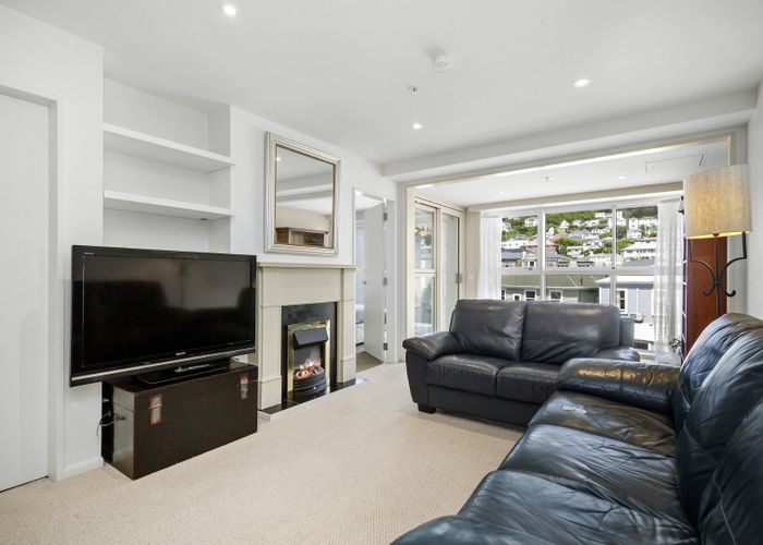  at 4E/5 Kent Terrace, Mount Victoria, Wellington, Wellington