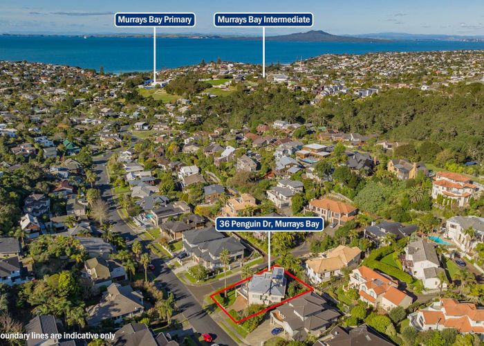  at 36 Penguin Drive, Murrays Bay, Auckland