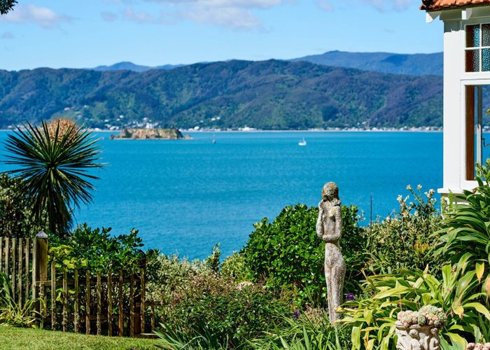  at 10 and 14 Fortification Road, Karaka Bays, Wellington, Wellington