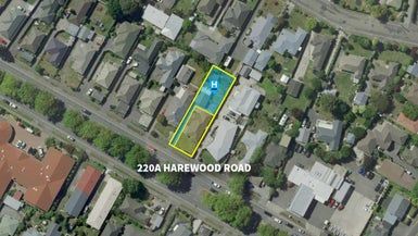  at 220 Harewood Road, Bishopdale, Christchurch