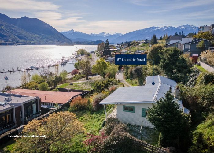  at 57 Lakeside Road, Wanaka, Wanaka, Otago