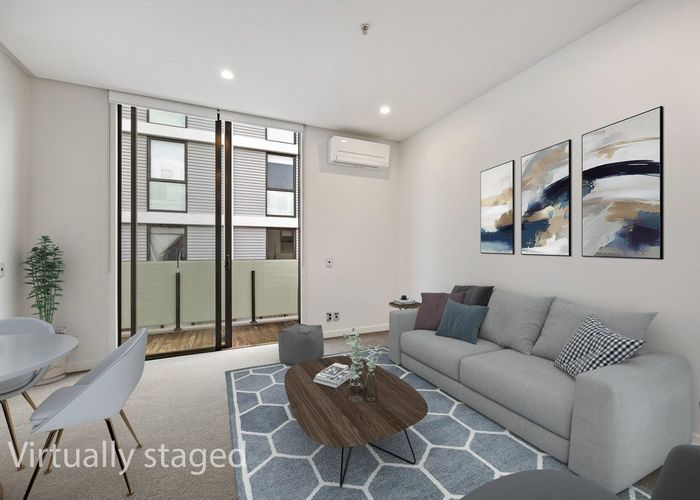  at 203/79 Halsey Street, City Centre, Auckland City, Auckland