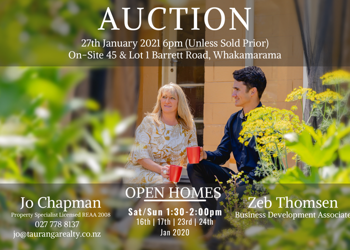  at 0 Barrett Road, Omata, New Plymouth