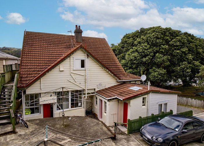Recently sold 132 Wallace Street, Mount Cook, Wellington homes.co.nz