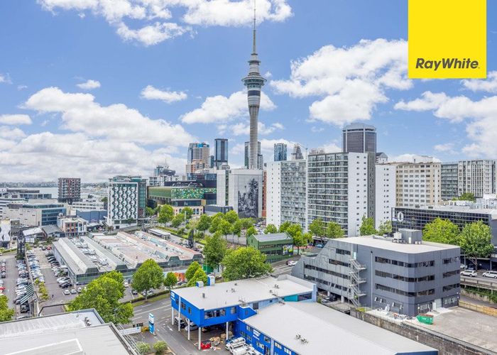  at 813/27 Union Street, City Centre, Auckland City, Auckland