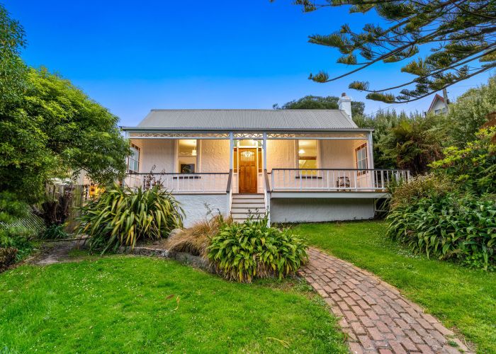  at 75 Wickliffe Terrace, Port Chalmers, Dunedin