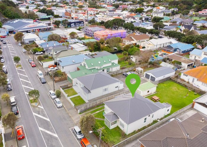  at 21 Derwent Street, Island Bay, Wellington, Wellington