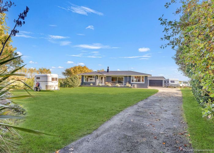  at 224 Aranui Road, Kairanga, Palmerston North