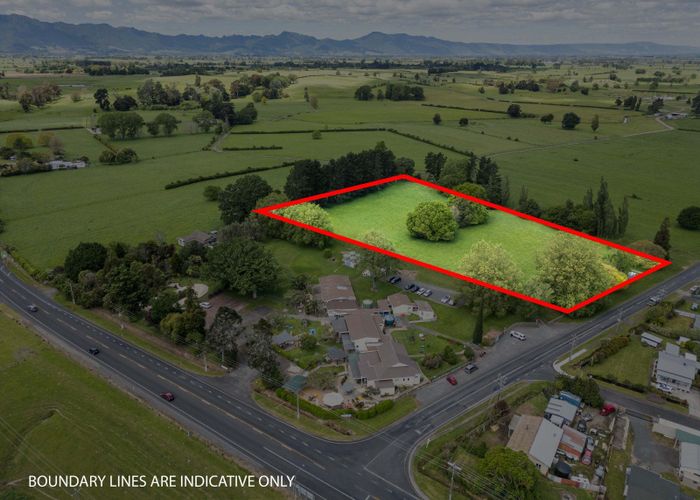  at 0 Ngarua Road, Morrinsville, Matamata-Piako, Waikato